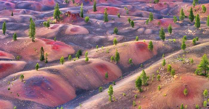 55 Photos Of Lassen Volcanic National Park That Look Like They’re Taken At Another Planet