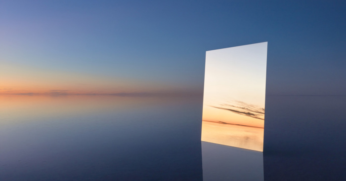 Photographer Creates Mirrored Lake Landscapes And It’s Hard To Believe These Are Actual Photos