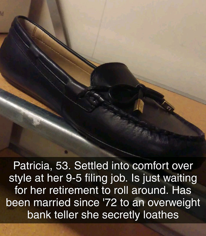 Shoes Fit People