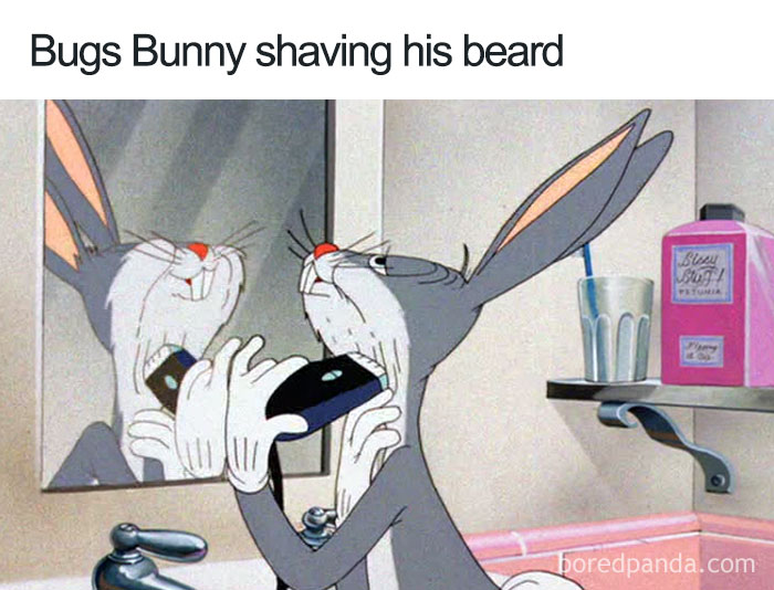 Bugs Bunny Logic
