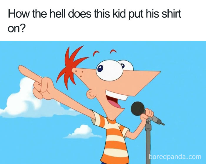 Phineas And Ferb Logic