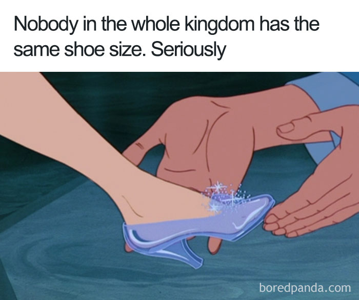 The Cinderella Effect