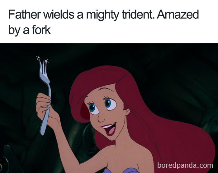 Trident vs. Fork