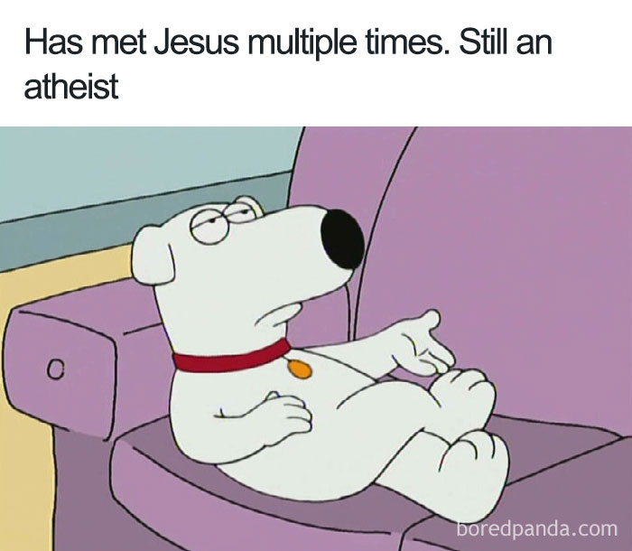 Family Guy Logic