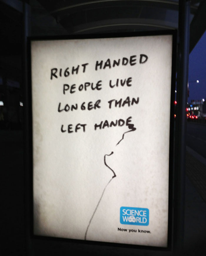 Funny-Left-Handers-Problems