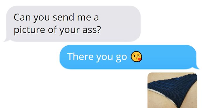 Responses to sexting witty The best