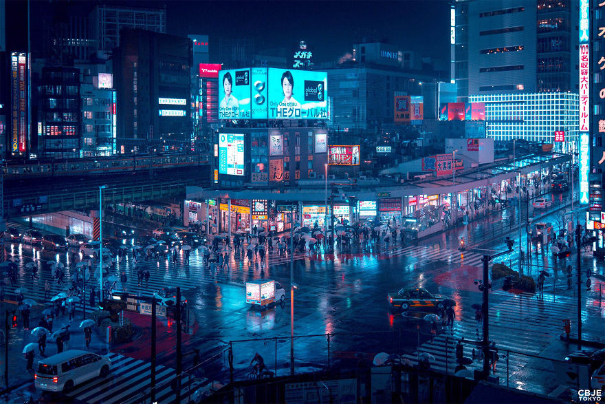 Meet Cody Ellingham, The Photographer Shooting The Neon Nights Of Tokyo ...