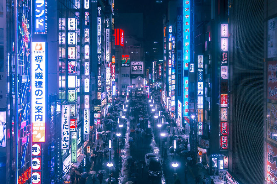 Meet Cody Ellingham, The Photographer Shooting The Neon Nights Of Tokyo