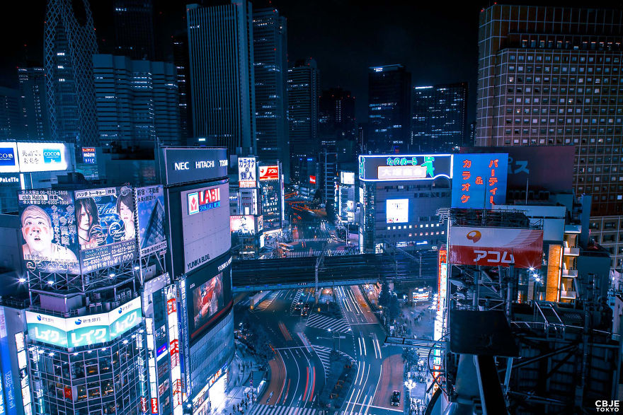 Meet Cody Ellingham, The Photographer Shooting The Neon Nights Of Tokyo
