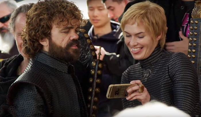 'Game of Thrones' Behind-The-Scenes Video For Season Finale Shows How Different Everything Is In Real Life