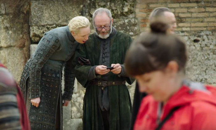 'Game of Thrones' Behind-The-Scenes Video For Season Finale Shows How Different Everything Is In Real Life