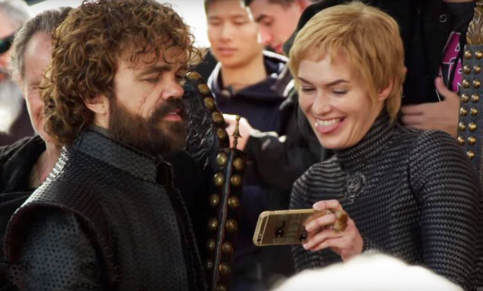 ‘Game of Thrones’ Behind-The-Scenes Video For Season Finale Shows How Different Everything Is In Real Life