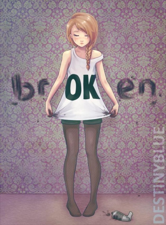 She's Broken