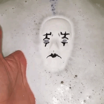These Bath Bombs Are Inspired By Scary Movies And You Won't Want To Bathe Alone With Them