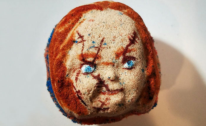 These Bath Bombs Are Inspired By Scary Movies And You Won’t Want To Bathe Alone With Them