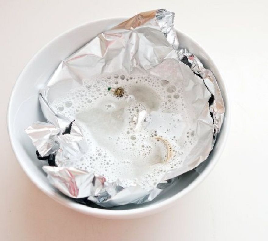 How To Clean Your Bespoke Jewellery At Home