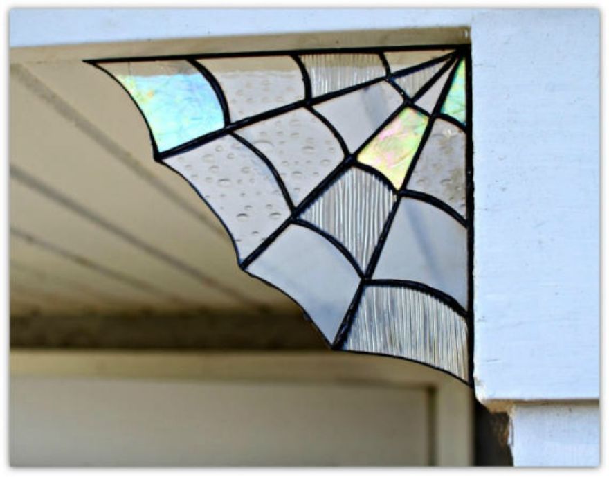 My Side Of The Looking Glass, A Stained Glass World My Side Of The Looking Glass, A Stained Glass World