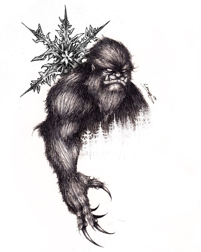 Yeti Yeti