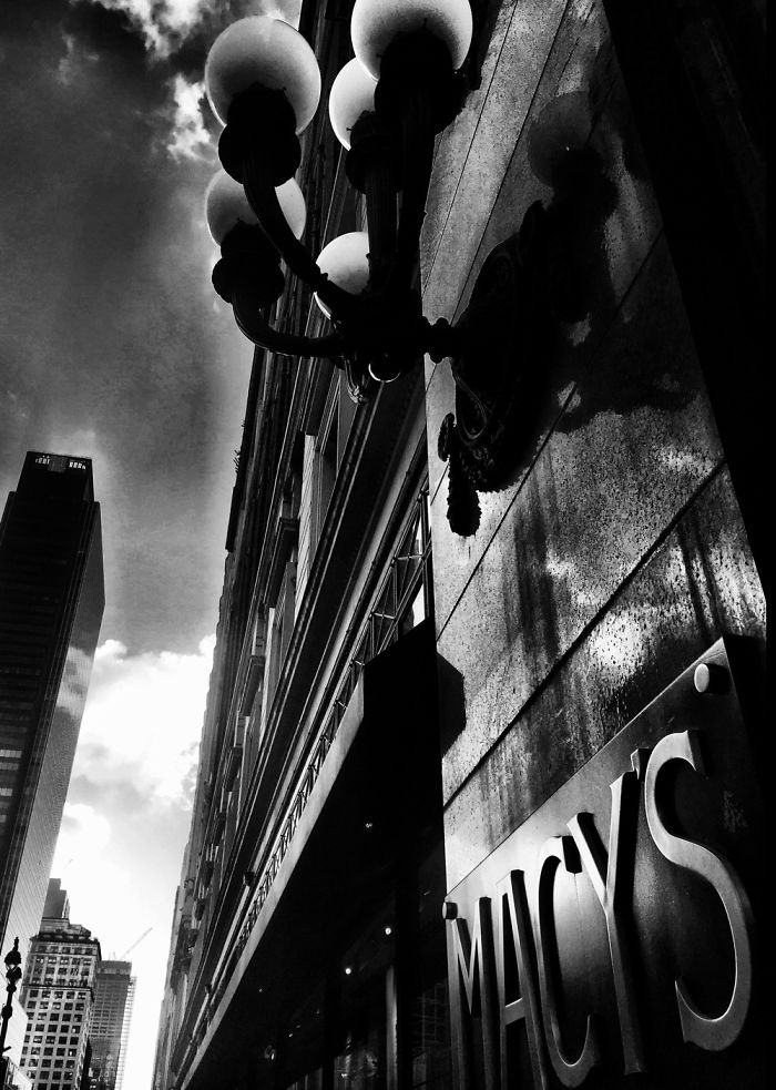 Macy's Middle Town New York City