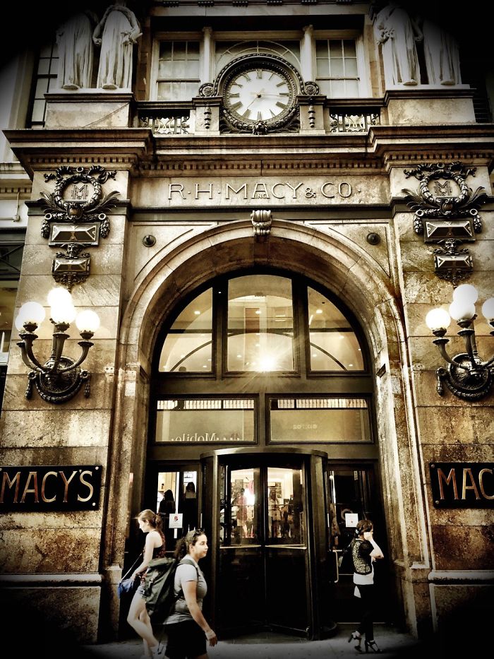 Macy's Middle Town New York City