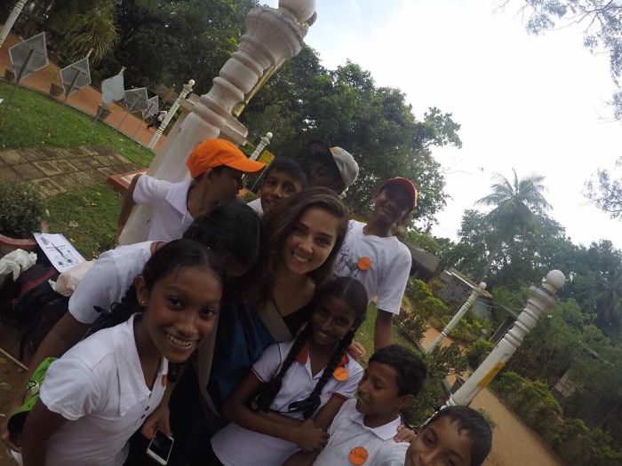 I Volunteered For 6 Weeks In Sri Lanka And It Changed My View Of The World Completely