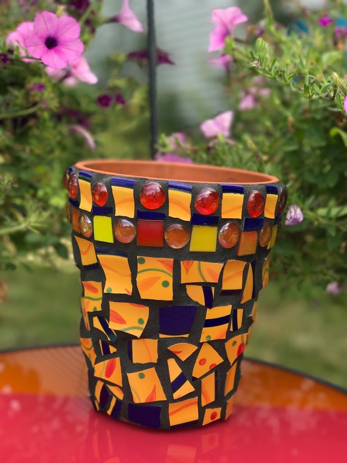 Mosaics With Moxie