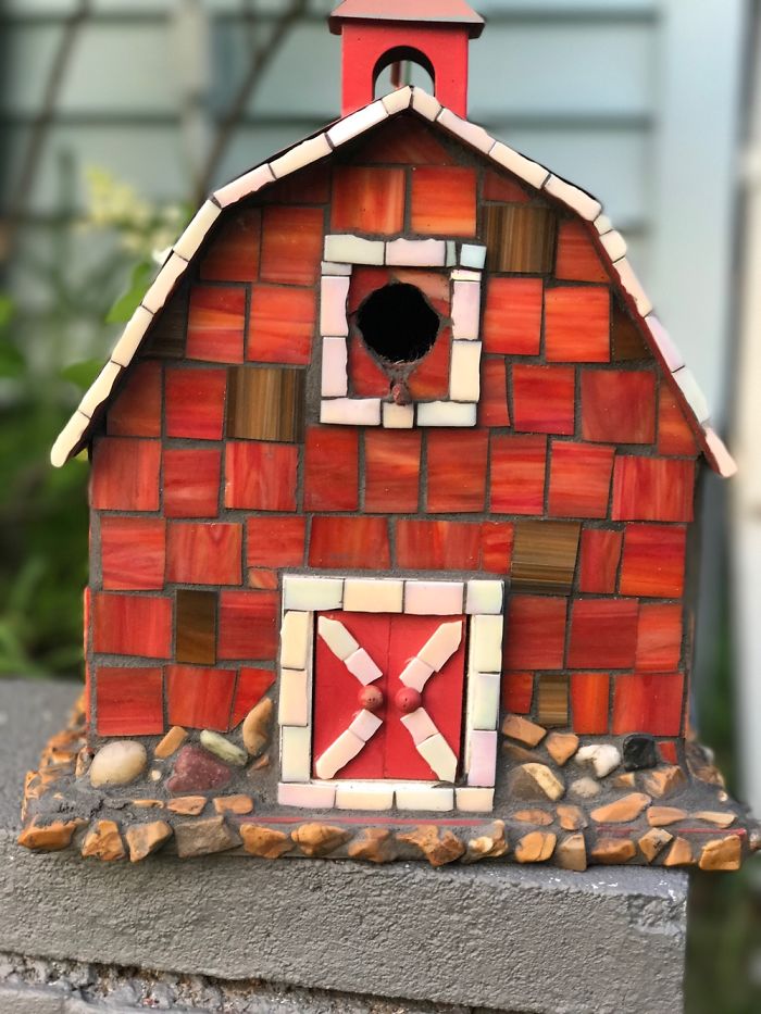 Mosaics With Moxie