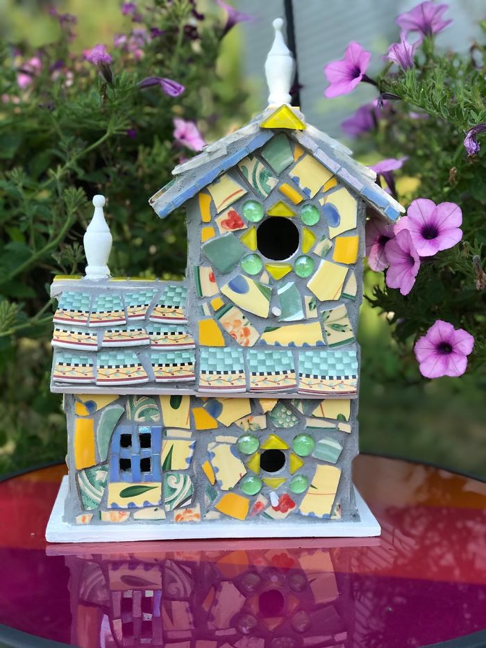 Mosaics With Moxie