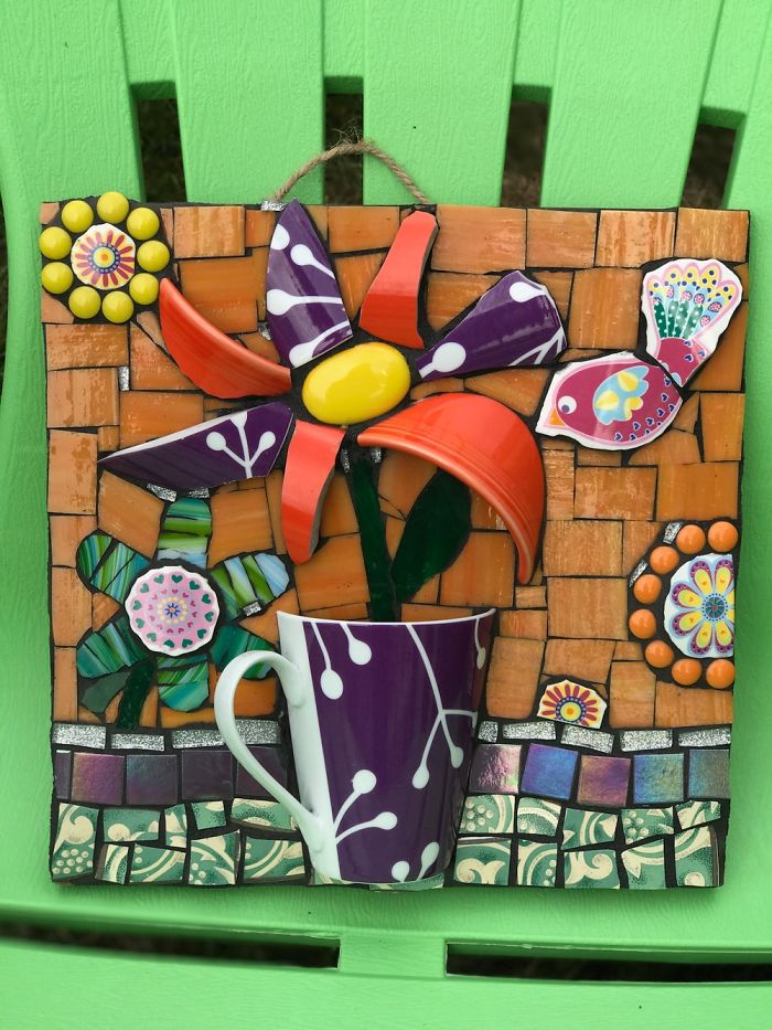 Mosaics With Moxie