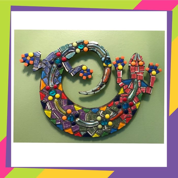 Mosaics With Moxie