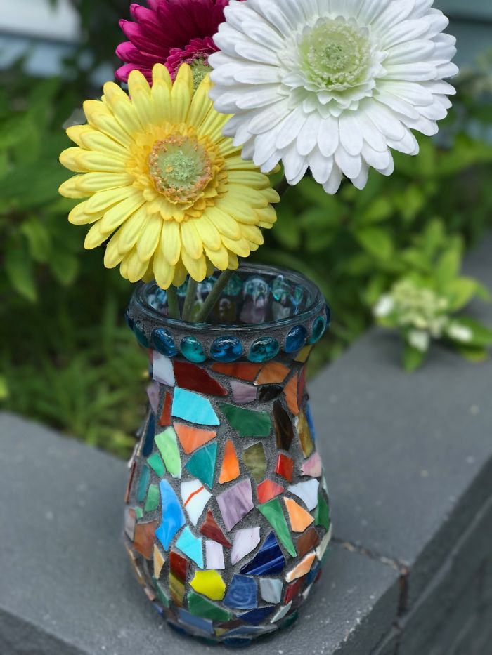 Mosaics With Moxie