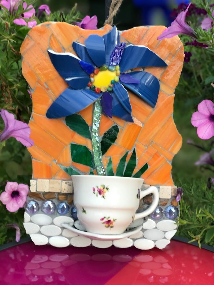 Mosaics With Moxie