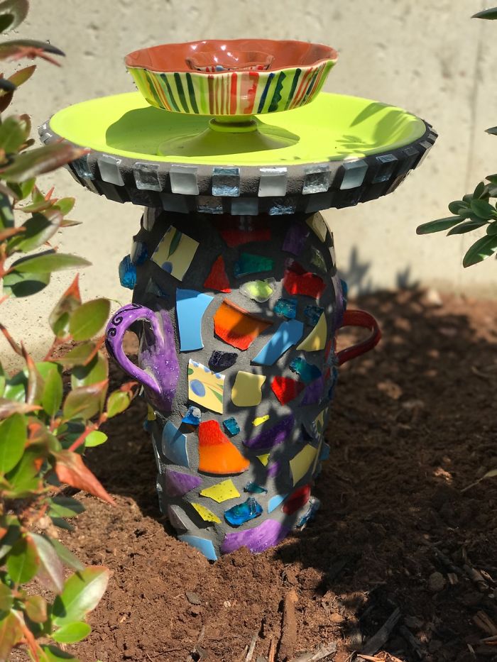 Mosaics With Moxie