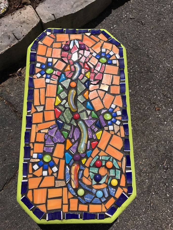 Mosaics With Moxie