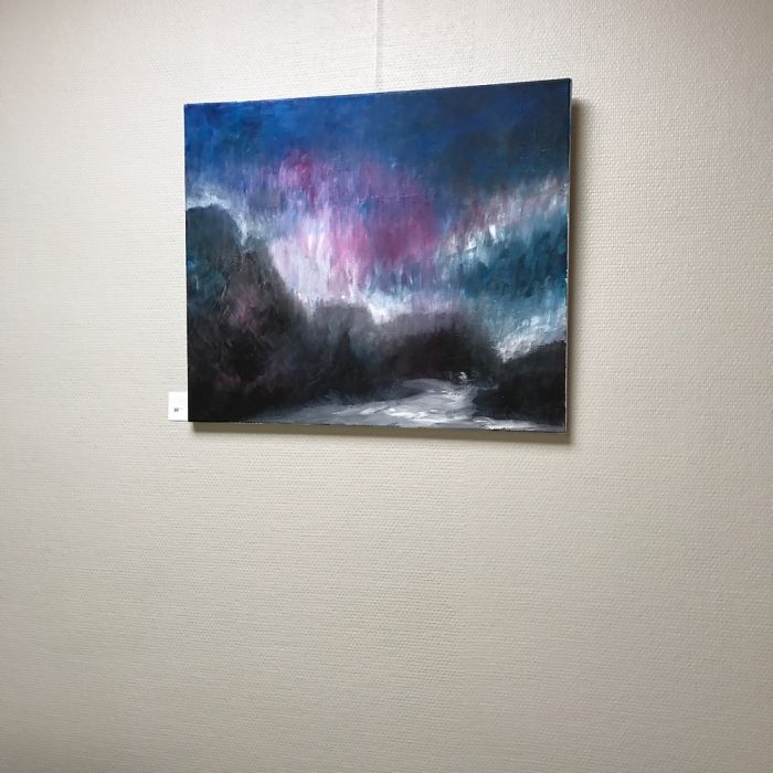 Painting From The Heart And Soul