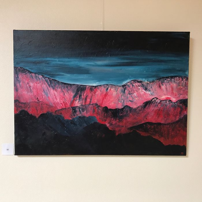 Painting From The Heart And Soul