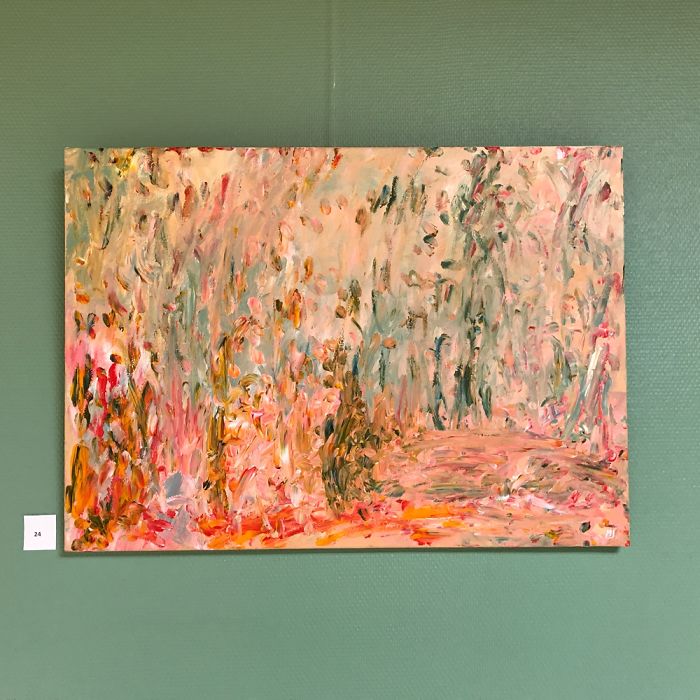 Painting From The Heart And Soul