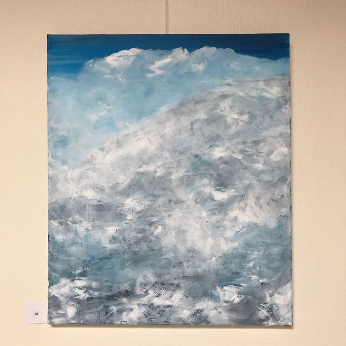 Painting From The Heart And Soul