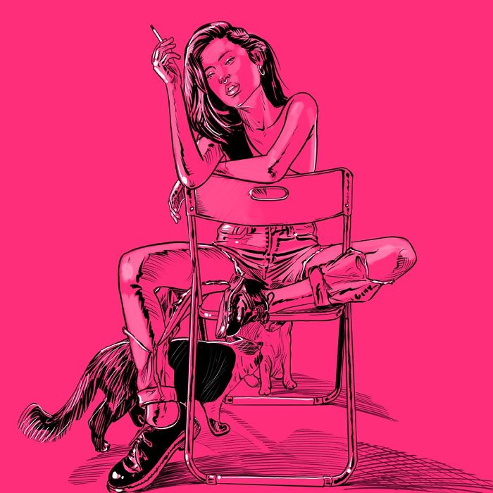 Ink Art