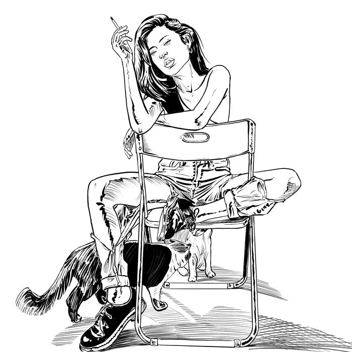 Ink Art