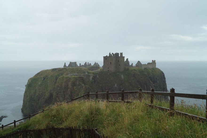 We Visited Scotland's Most Mystical Castle