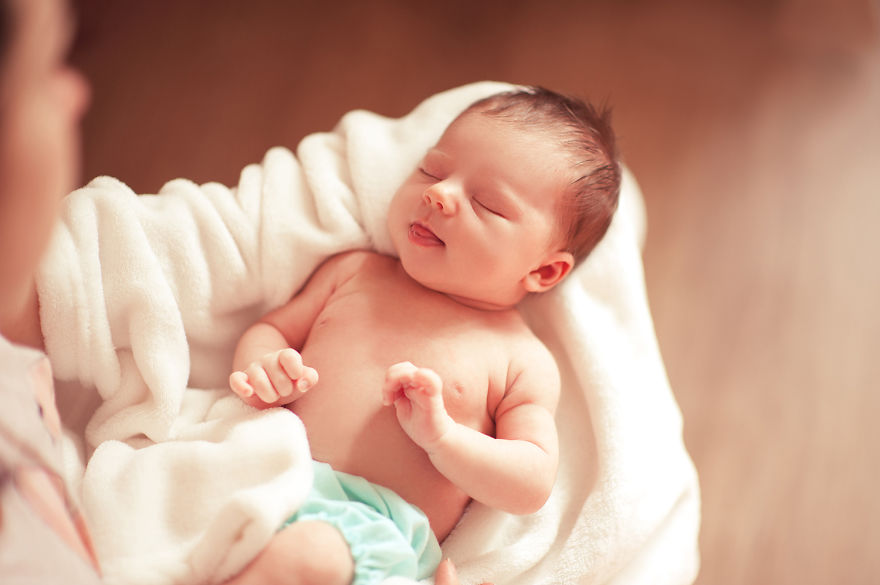 How To Care For A Newborn’s Skin? How To Care For A Newborn’s Skin?