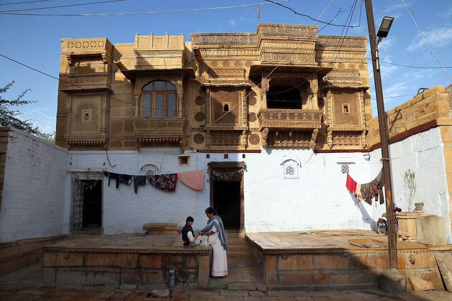 Jaisalmer, India, 2015