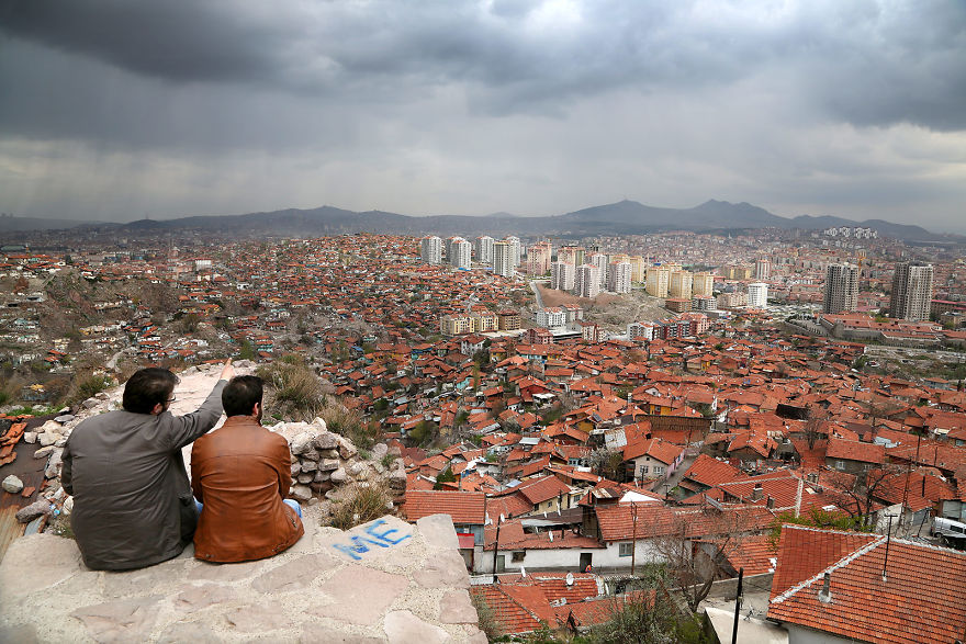 Ankara, Turkey, 2014