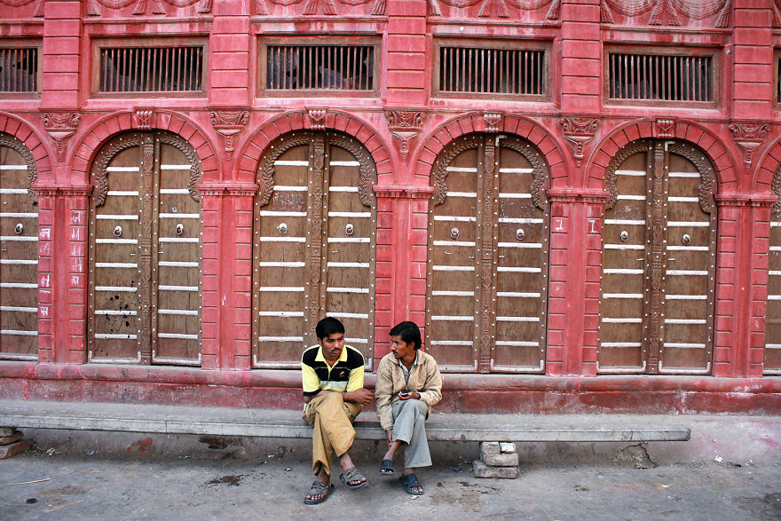 Bikaner, India, 2013