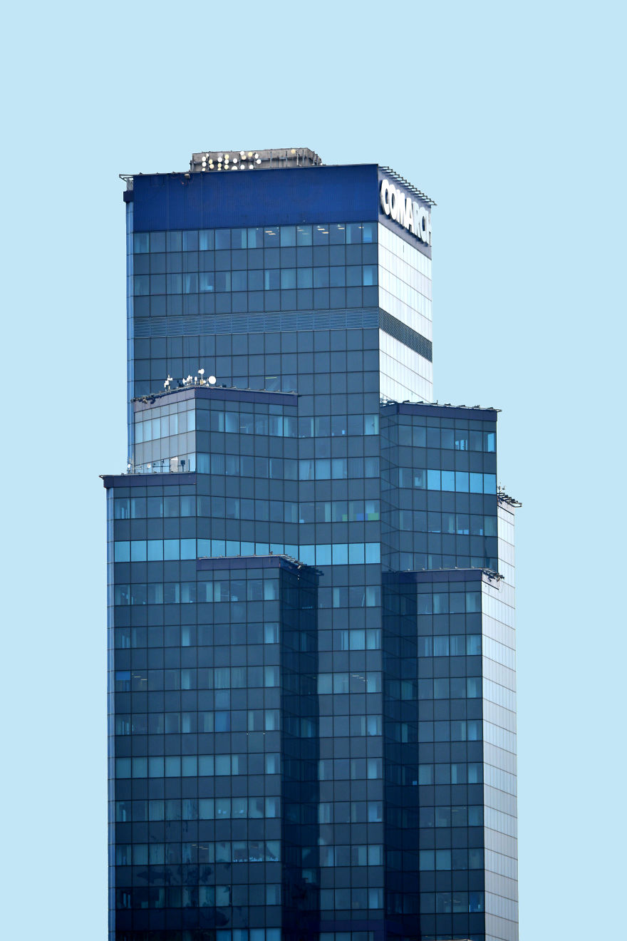 Warsaw's Skyscrapers