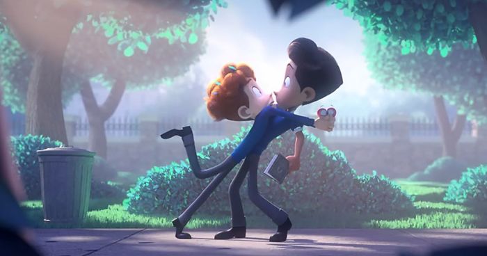 New Pixar-Like Short Film About A Boy Coming Out Is Taking Internet By  Storm Because, Well, Just Watch It | Bored Panda