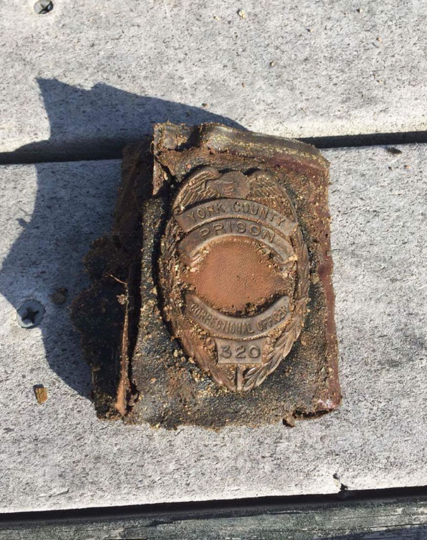 Dad Lost His Wallet In A Lake 20 Years Ago, Someone Found It Today While Fishing