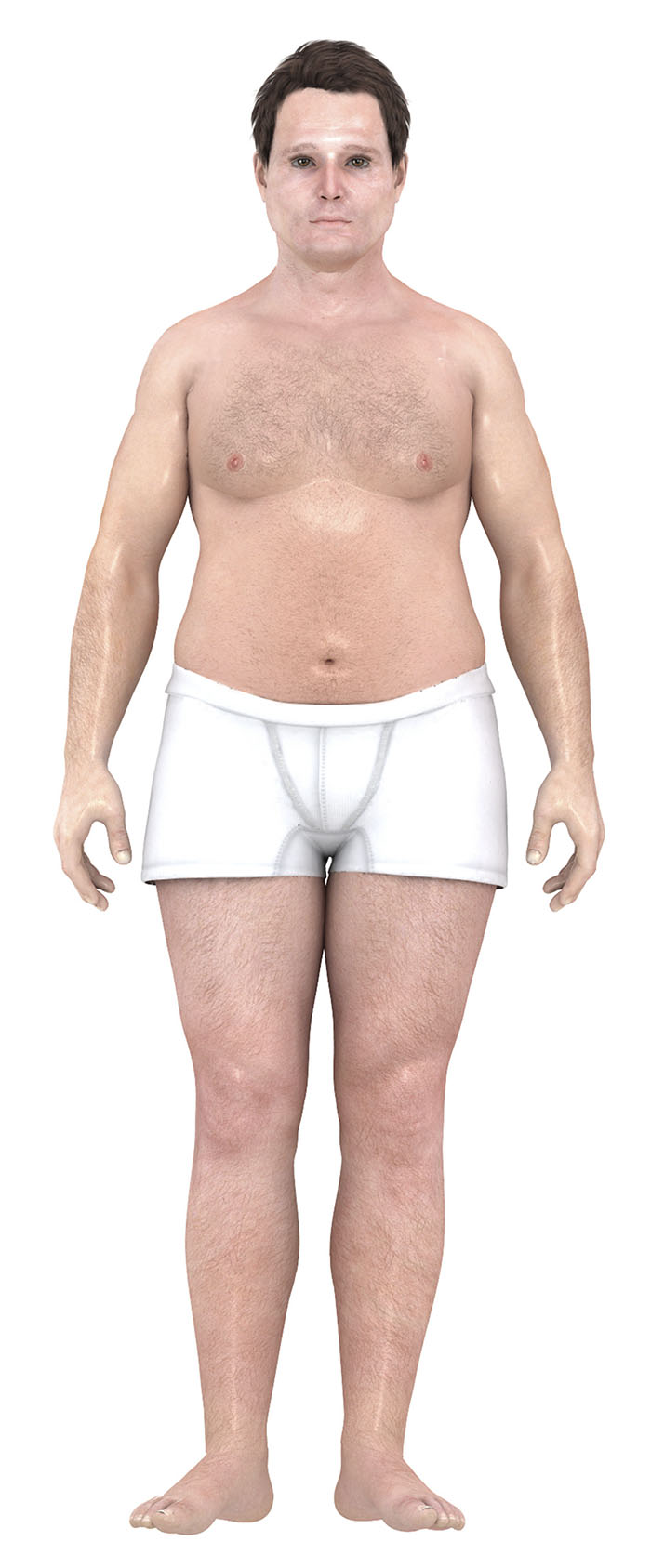 This Is How Male Body Ideals Have Changed Over Time