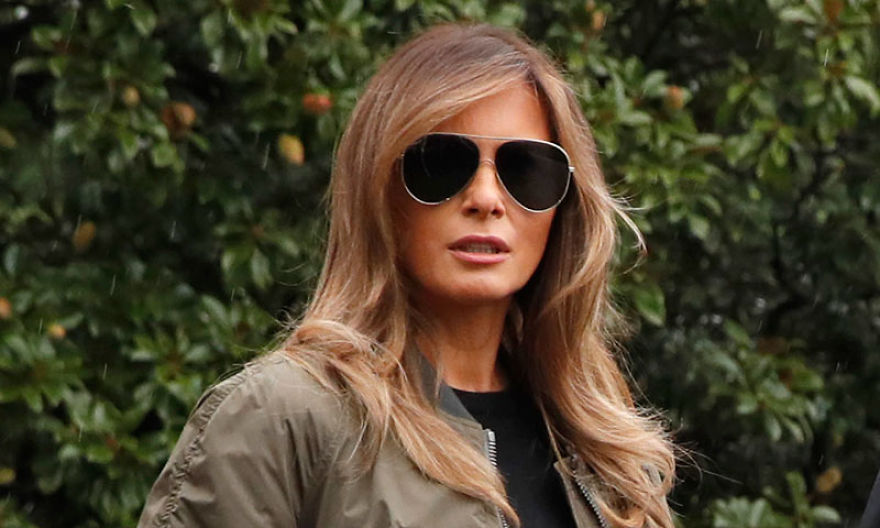 This Is The 'Vogue' Writer Who Blasted Melania Trump's Appearance At Hurricane Harvey Relief Effort This Is The 'Vogue' Writer Who Blasted Melania Trump's Appearance At Hurricane Harvey Relief Effort